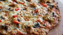 Whole-Wheat Thin Crust Pizza Dough Whole-Wheat Thin Crust Pizza Dough