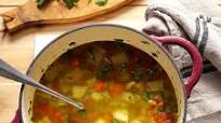 Market Basket Soup Market Basket Soup