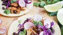 Jackfruit Carnitas Tacos Jackfruit Carnitas Tacos