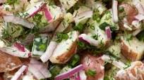 Greek Potato Salad Greek Potato Salad