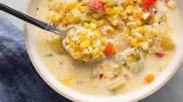 Corn Chowder Corn Chowder