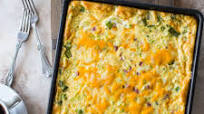 Sheet Pan Denver Omelette Sheet Pan Denver Omelette