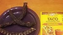 Recipe of Favorite Smokey Taco Beef Jerky Recipe of Favorite Smokey Taco Beef Jerky