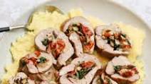 Stuffed Pork Tenderloin