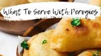 What To Serve With Perogies What To Serve With Perogies