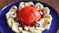 Traditional Greek Salad Traditional Greek Salad