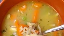 Classic Chicken and Rice Soup Classic Chicken and Rice Soup