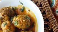 Amnahs' Moroccan Meatball Tagine Amnahs' Moroccan Meatball Tagine
