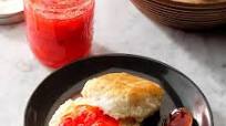 Strawberry Jam in a Jiffy Strawberry Jam in a Jiffy
