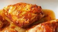 Pollo Guisado Pollo Guisado
