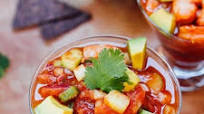 Mexican Shrimp Cocktail Mexican Shrimp Cocktail