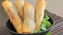 Thai Spring Rolls Thai Spring Rolls