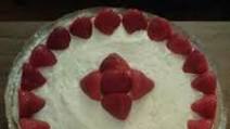 Fluffy Two Step Cheesecake I Fluffy Two Step Cheesecake I