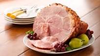 Honey-Glazed Baked Ham (Crowd Size) Honey-Glazed Baked Ham (Crowd Size)