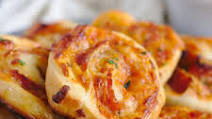 Pizza Pinwheels Pizza Pinwheels