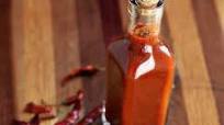 Homemade Red Hot Sauce Homemade Red Hot Sauce