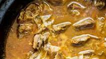 Moroccan Goat Curry Moroccan Goat Curry