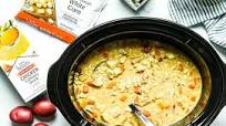 Slow Cooker Chicken Corn Chowder Slow Cooker Chicken Corn Chowder