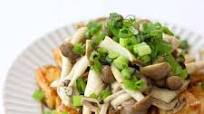 Japanese Teriyaki Tofu and Mushrooms Japanese Teriyaki Tofu and Mushrooms