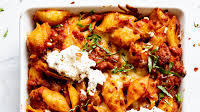 Baked Sausage Ragu Baked Sausage Ragu