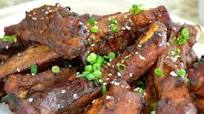 Sticky Chinese Spare Ribs Sticky Chinese Spare Ribs