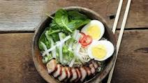 Pork Belly Ramen Noodle Bowl Pork Belly Ramen Noodle Bowl