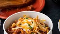 Easy Slow-Cooked Chili Easy Slow-Cooked Chili