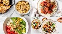 30+ Easy Vegan Beginner Recipes (Lunch & Dinner) 30+ Easy Vegan Beginner Recipes (Lunch & Dinner)