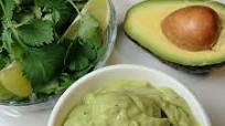 Avocado Dressing with Lime and Cilantro - Vegan Avocado Dressing with Lime and Cilantro - Vegan