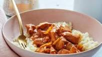 Instant Pot Whole30 Chicken Tikka Masala Instant Pot Whole30 Chicken Tikka Masala