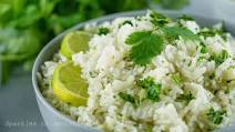 Instant Pot Chipotle's Cilantro Lime Rice Instant Pot Chipotle's Cilantro Lime Rice
