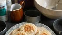 Easy Three Ingredient Sourdough Crumpets Easy Three Ingredient Sourdough Crumpets