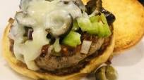 Pizza-Burgers Pizza-Burgers