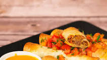 Ground Beef Tortilla Wraps Ground Beef Tortilla Wraps