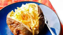 Air Fryer Baked Potatoes Air Fryer Baked Potatoes