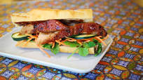 8 & $20 Recipe: Pork Belly Banh Mi | Wine Spectator 8 & $20 Recipe: Pork Belly Banh Mi | Wine Spectator