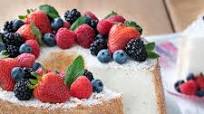 Angel Food Cake Angel Food Cake