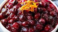 Cranberry Orange Sauce Cranberry Orange Sauce