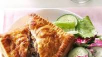 Provolone Beef Pastry Pockets Provolone Beef Pastry Pockets