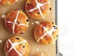 Hot Cross Buns Hot Cross Buns