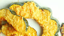 Parmesan Roasted Acorn Squash Recipe Parmesan Roasted Acorn Squash Recipe