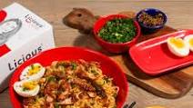 Sichuan Chilli Chicken and Ramen Recipe Sichuan Chilli Chicken and Ramen Recipe