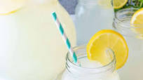 Homemade Lemonade Recipe Homemade Lemonade Recipe