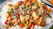 Skinny Orange Chicken Skinny Orange Chicken