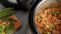 Mongolian Beef Mongolian Beef