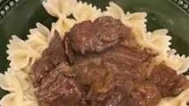 Fruited Beef Tagine (Crockpot) Fruited Beef Tagine (Crockpot)