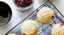 Strawberry Jam Muffins Strawberry Jam Muffins