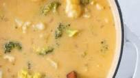 Broccoli Cauliflower Soup Broccoli Cauliflower Soup