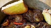 Slow-cooked pigeon Slow-cooked pigeon