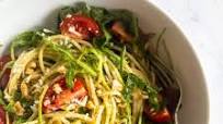Pesto Spaghetti Salad Pesto Spaghetti Salad